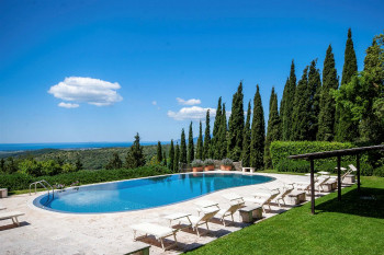 Villa a Capalbio