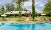 Hlangana Lodge - Garden Route Oudtshoorn Sudafrica