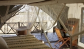 Rufiji River Camp - Selous Game Reserve  Tanzania