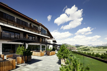 Alpina Dolomites, Gardena Health Lodge & Spa