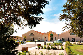 Hotel Chais Monnet