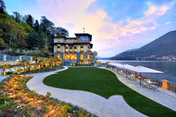 Mandarin Oriental Lago di Como