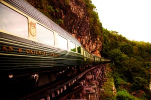 Eastern & Oriental Express - Thailandia, Malesia, Singapore  Thailandia