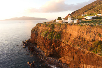 Capofaro, Locanda & Malvasia isola di Salina Isole Eolie