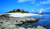 Lazy Lagoon Island Lodge - Lazy Lagoon Island  Tanzania