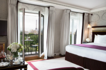 La Réserve Paris hotel & spa