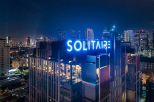 Solitaire Bangkok -   Thailandia