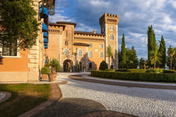 Castello di Spessa Golf & Wine Resort