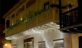 Tcherassi Hotel + Spa -  Cartagena de Indias Colombia