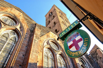 Art Hotel Commercianti Bologna