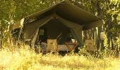Khwai Tented Camp