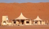 Desert Nights Camp - Wahiba Sands Desert  Oman