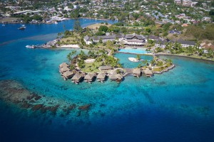 Intercontinental Tahiti