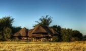 Chobe Savanna Lodge