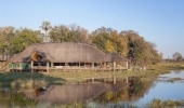 Moremi Crossing - Moremi Game Reserve Chief's Island Botswana