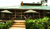 Mountain Gorilla View Lodge - Volcanoes National Park  Rwanda