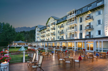 Hotel Cristallo, A Luxury Collection Resort & Spa