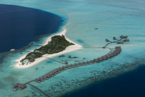 COMO Cocoa Island - South Malé Atoll Makunufushi, Maldive
