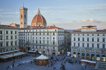 Hotel Savoy Rocco Forte