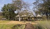 Xaranna Okavango Delta Camp (andBeyond)