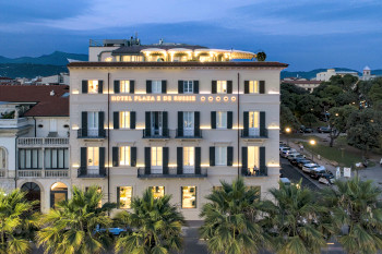 Hotel Plaza e de Russie