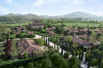 Hotel Borgo Santo Pietro