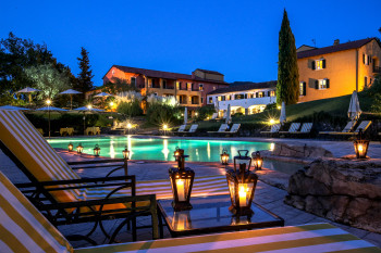 La Meridiana hotel golf resort