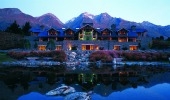 Blanket Bay Lodge - Wakatipu Lake Glenorchy Nuova Zelanda