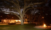 Camelthorn Lodge - Hwange National Park Ngamo Plains Zimbabwe