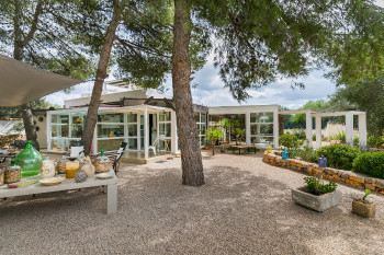 Villa a Maruggio