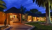 Kalahari Anib Lodge