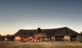 Nxai Pan Camp (Kwando)