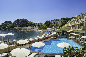 VOI Grand Hotel Mazzarò Sea Palace