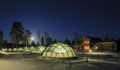 Kakslauttanen Arctic Resort - Finlandia Saariselkä Artico Europeo