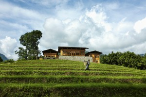 COMO Uma Punakha - Punakha Valley  Bhutan