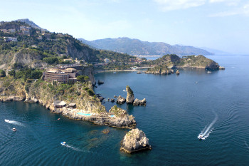 Capotaormina | UNA Hotel 