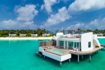 LUX* North Male Atoll Resort & Villas