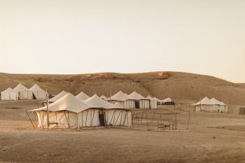 Scarabeo Stone Desert Camp