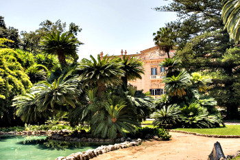 Villa Tasca Palermo