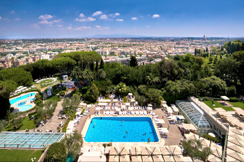 Rome Cavalieri A Waldorf Astoria