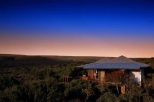Kwandwe - Ecca Lodge