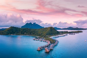 Conrad Bora Bora Nui -  Bora Bora Polinesia Francese