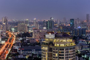Anantara Shatorn Bangkok