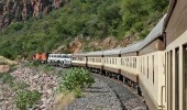 Shongololo Express -   Namibia