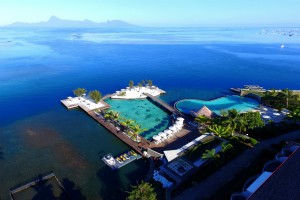 Manava Suite Resort Tahiti