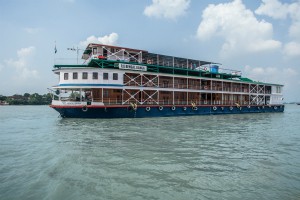 Bengal Ganga River Cruise -   India
