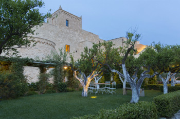 Castello Ugento