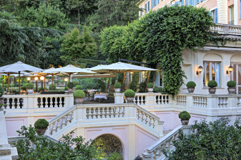Hotel De Russie Rocco Forte