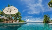 Likuliku Lagoon Resort - Mamanuca Islands  Fiji