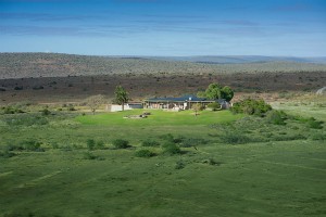 Kwandwe Fort House